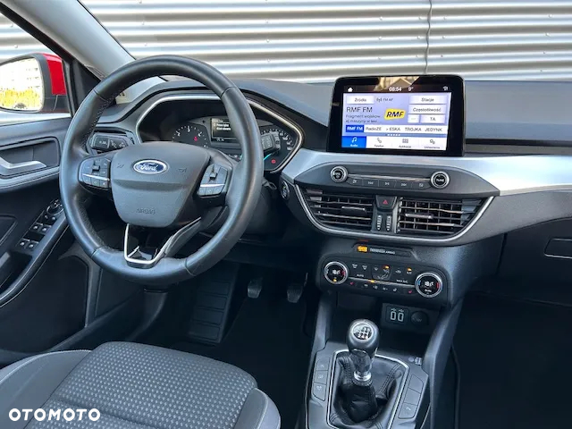 Ford Focus 1.5 EcoBlue Connected - 20
