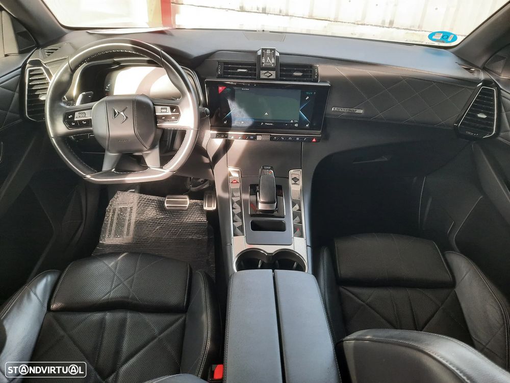 DS DS7 E-Tense Rivoli EAT8 - 41