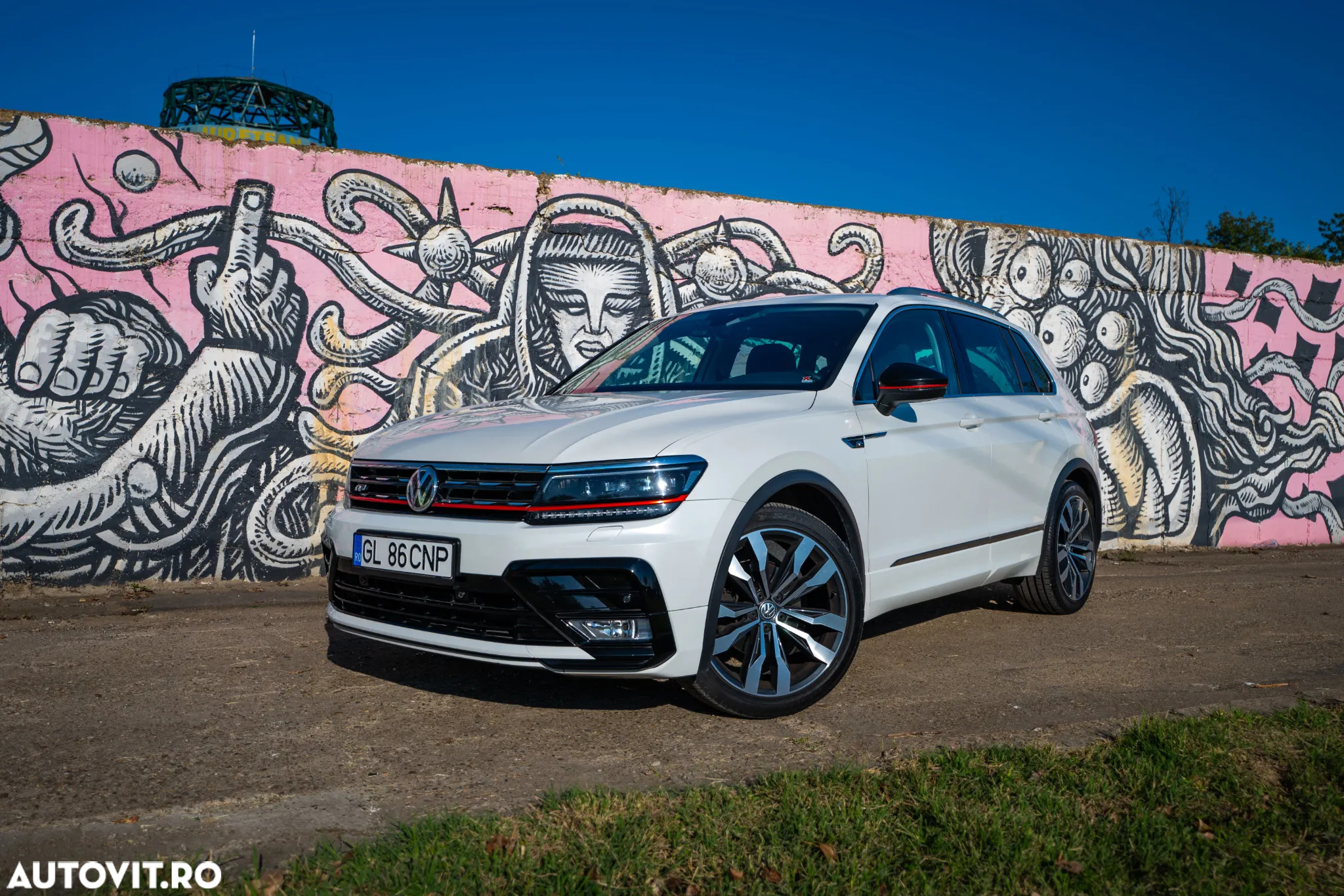 Volkswagen Tiguan 1.4 TSI ACT DSG Highline - 31