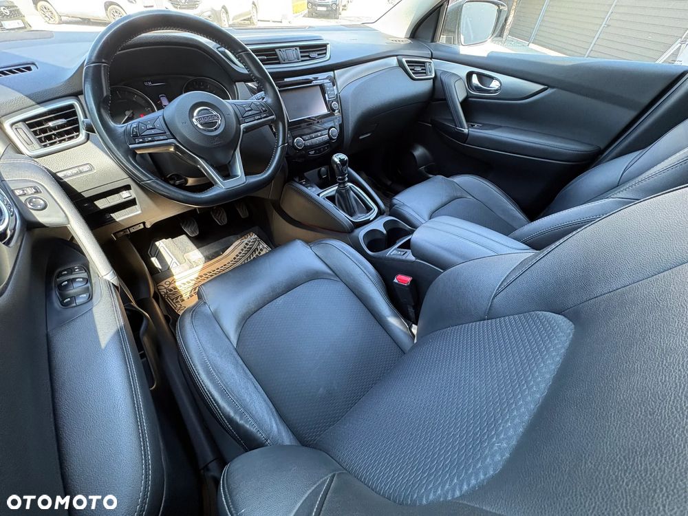 Nissan Qashqai - 7