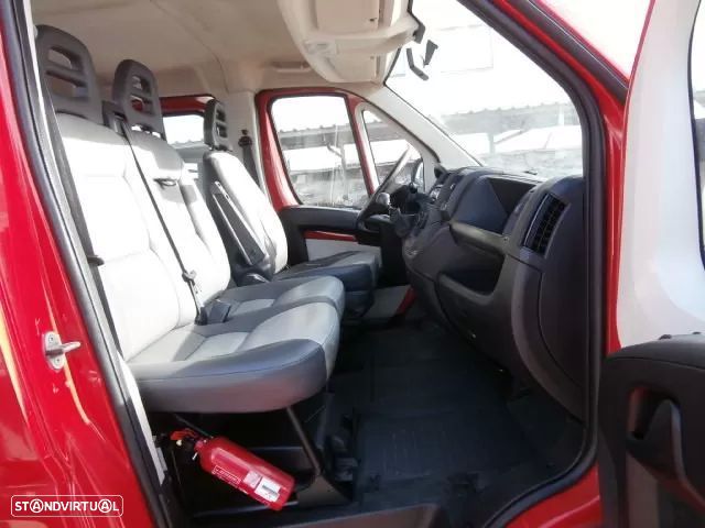 Fiat Ducato Maxi L4 - 19
