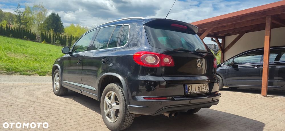 Volkswagen Tiguan 2.0 TDI DPF 4Motion DSG Sport & Style - 5