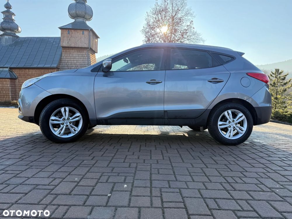 Hyundai ix35 1.7 CRDi Classic 2WD - 8