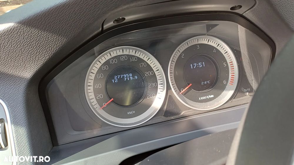 Volvo V60 DRIVe Start-Stop Basic - 20