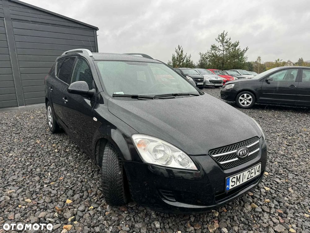 Kia Ceed Cee'd 1.6 Crdi L Euro2012 - 5