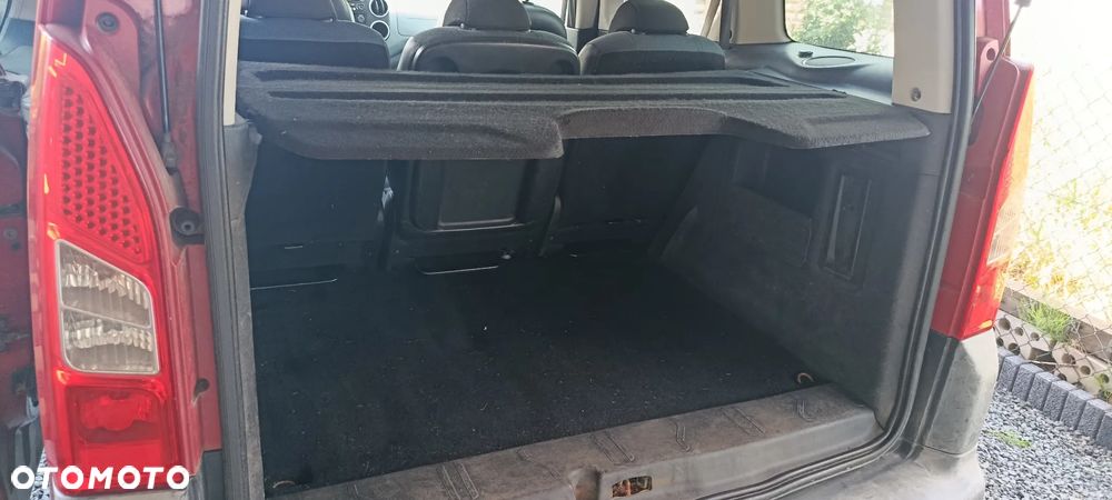 Citroën Berlingo 1.6 HDi 90 FAP Multispace - 5