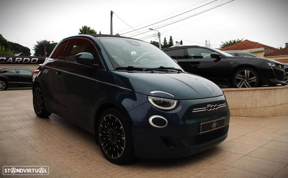Fiat 500e by Bocelli - 45