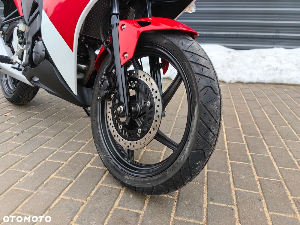 Honda CBR - 22