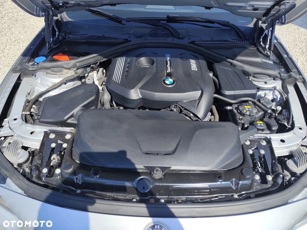BMW Seria 4 430i GPF xDrive Sport Line - 27
