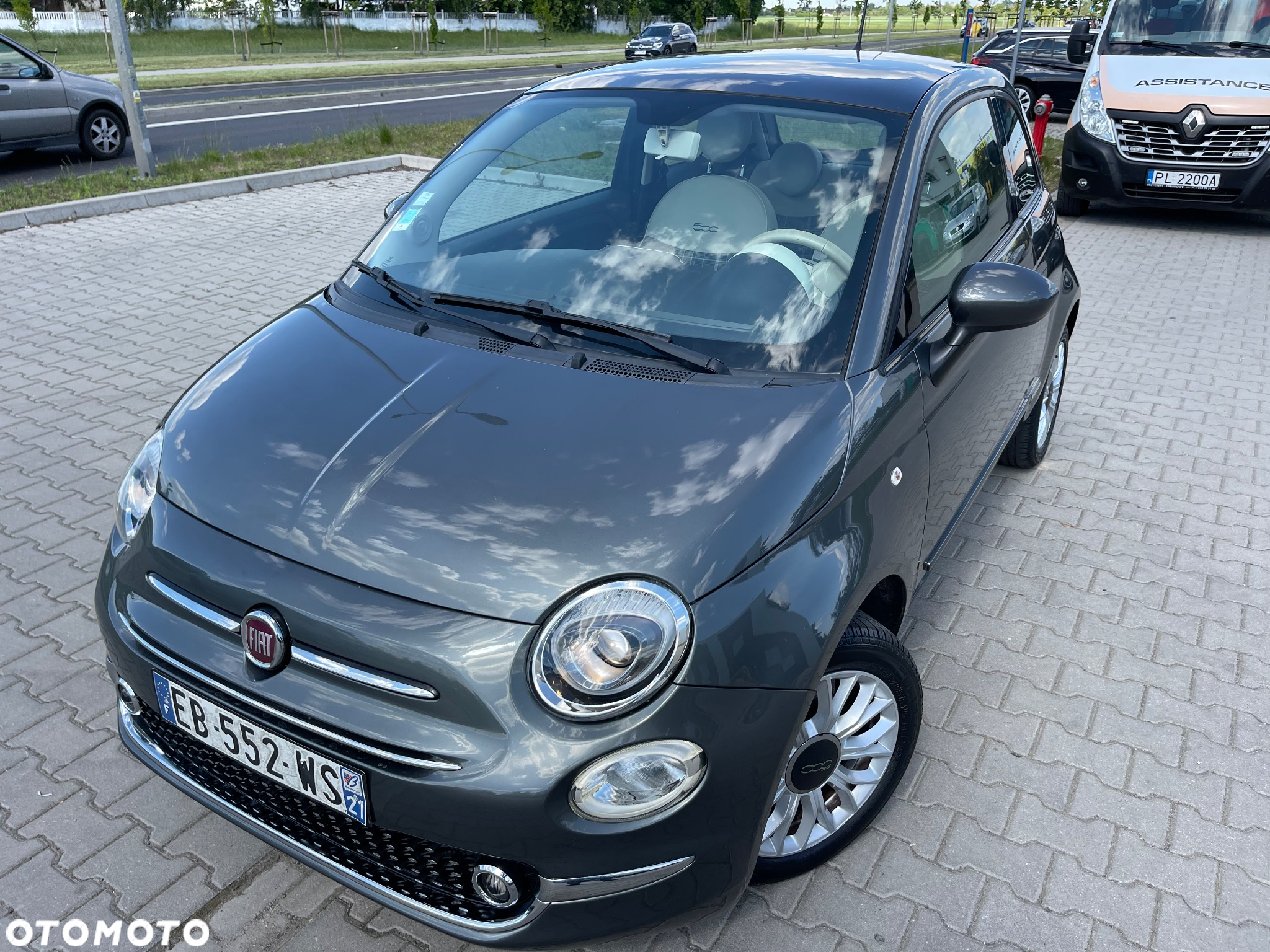 Fiat 500 1.2 8V Collezione - 12
