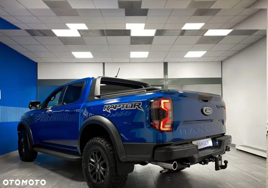 Ford Ranger Raptor - 5