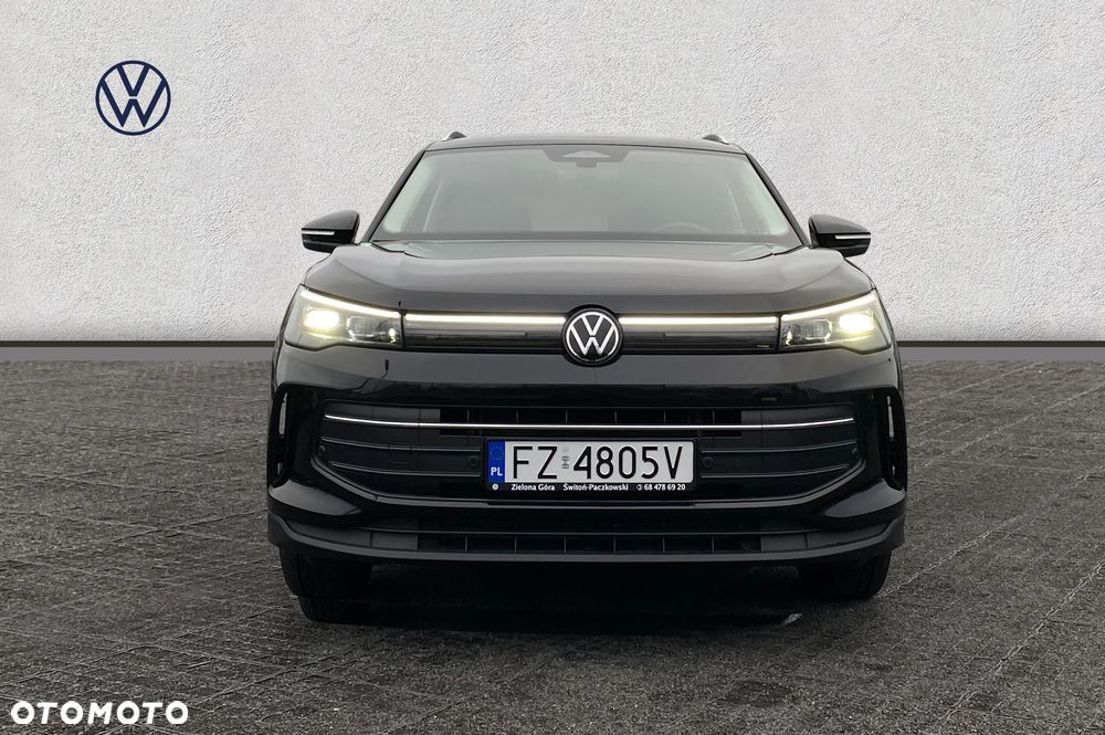 Volkswagen Tiguan - 8