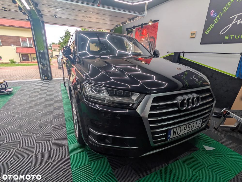 Audi Q7 3.0 TDI DPF clean diesel Quattro Tiptronic - 2