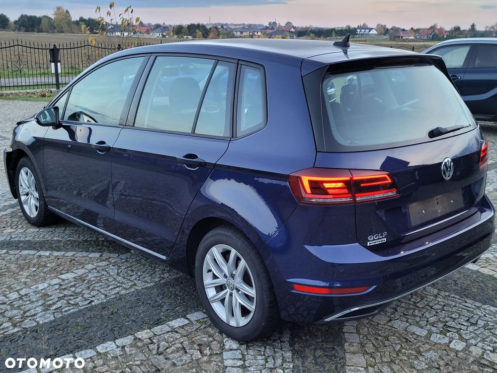 Volkswagen Golf Sportsvan 1.0 TSI OPF Comfortline - 1