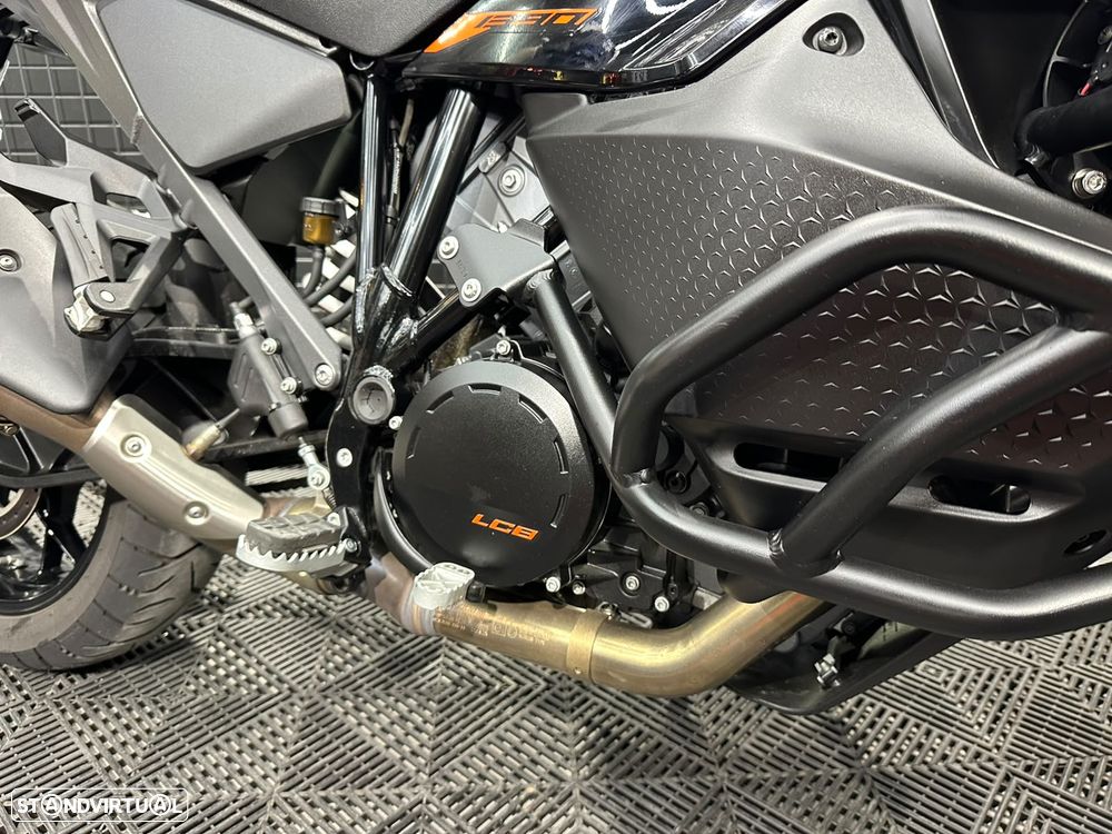 KTM 1390 Super Adventure S TECHPACK - 11