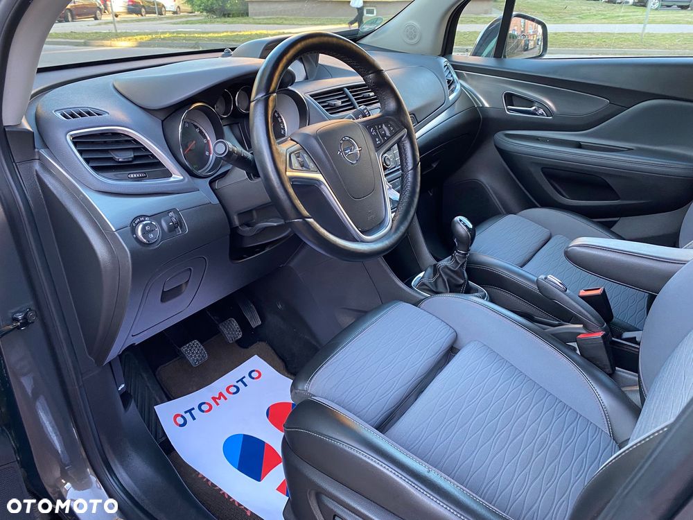 Opel Mokka 1.6 CDTI Cosmo S&S - 8
