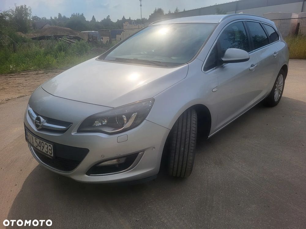 Opel Astra 2.0 CDTI Sport - 1
