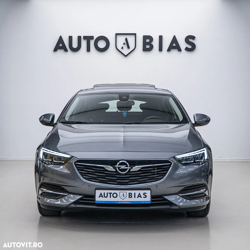 Opel Insignia Grand Sport 1.5 Turbo Start/Stop Aut. Innovation - 22