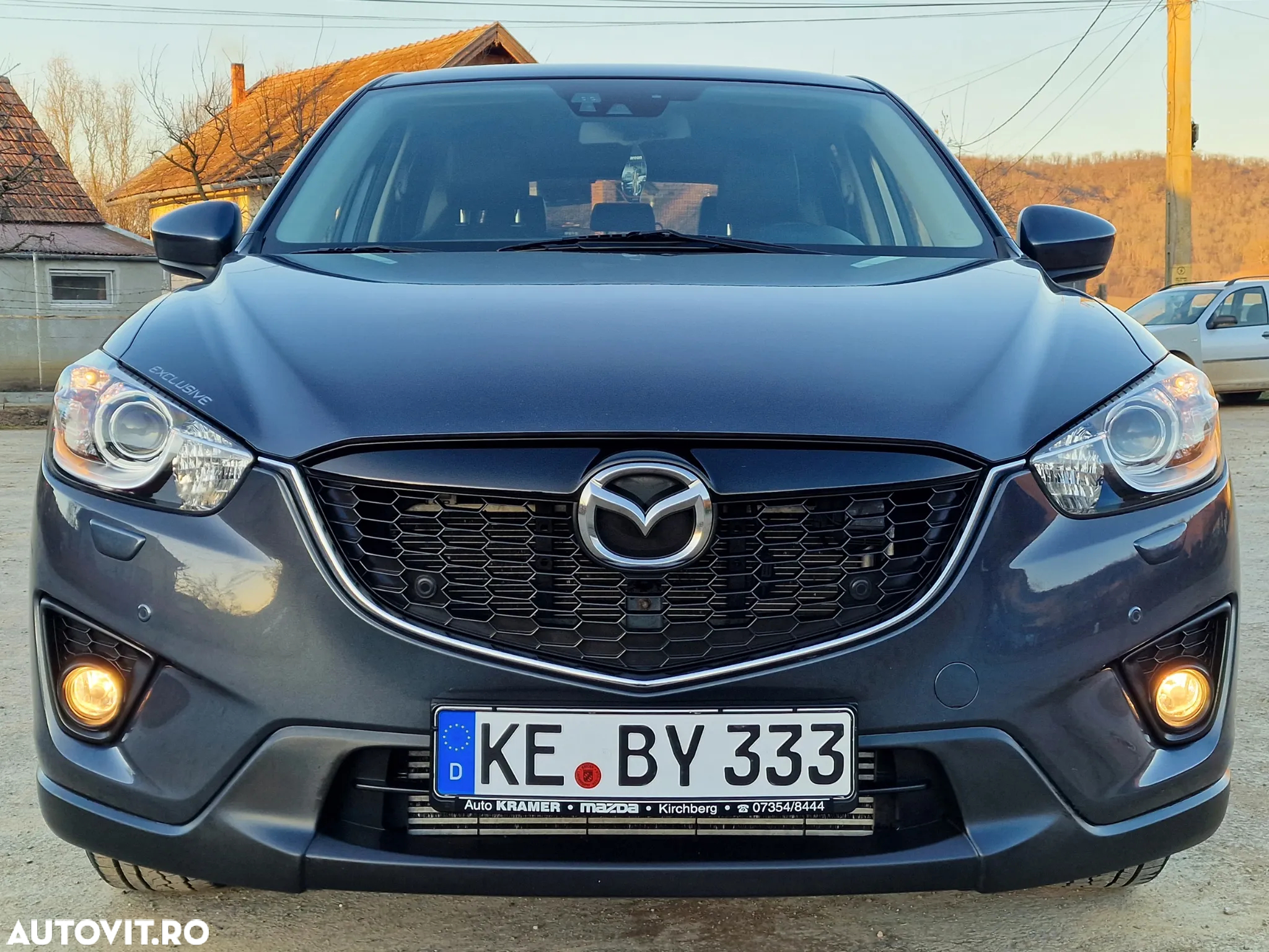 Mazda CX-5 2.2 SKYACTIV-D AWD Aut. Sports-Line - 2