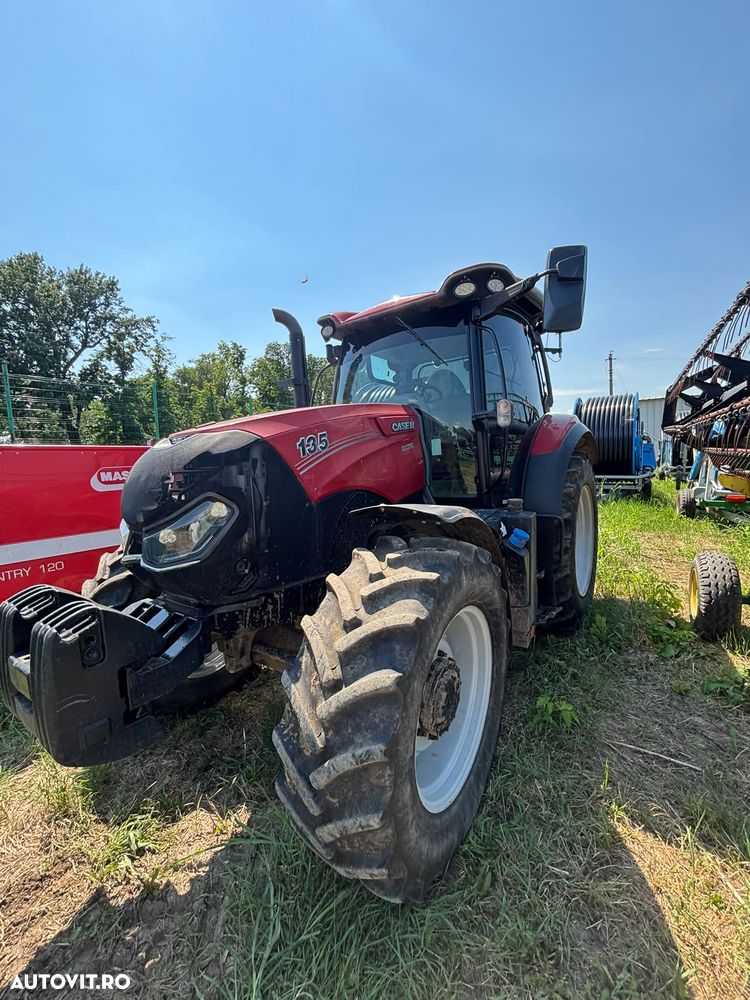 Case IH Maxxum 135 - 2