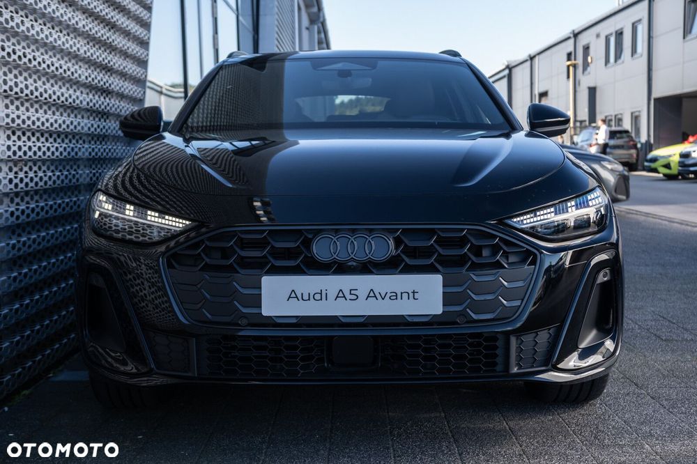 Audi A5 Avant - 3