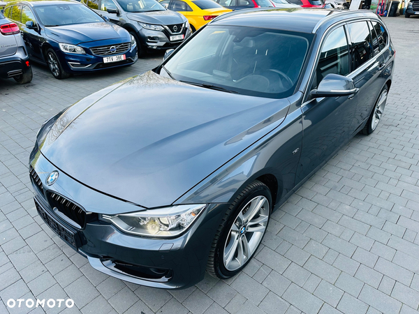 BMW Seria 3 318d xDrive M Sport