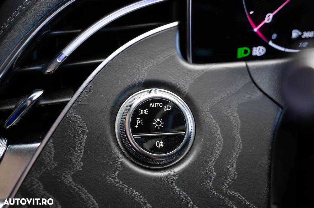 Mercedes-Benz E 200 9G-TRONIC Edition AMG Line - 27