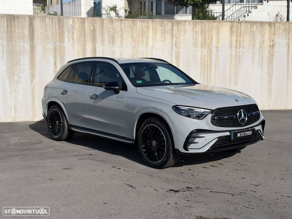 Mercedes-Benz GLC 300 - 7