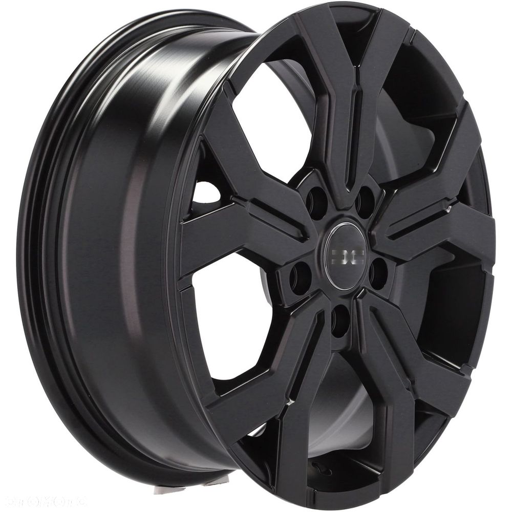 4x Felgi 16 m.in. do DACIA Duster I II SUZUKI SX4 NISSAN Juke Leaf Qashqai X-TRAIL - B1110 - 7