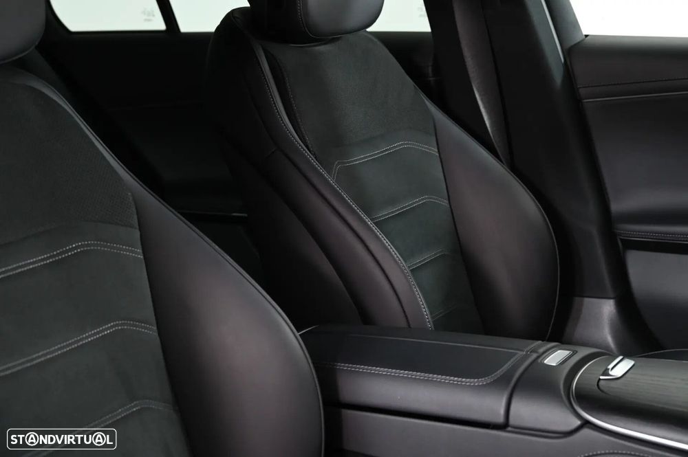 Mercedes-Benz E 300 de - 26