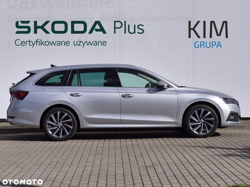Skoda Octavia 1.5 TSI ACT Style - 3