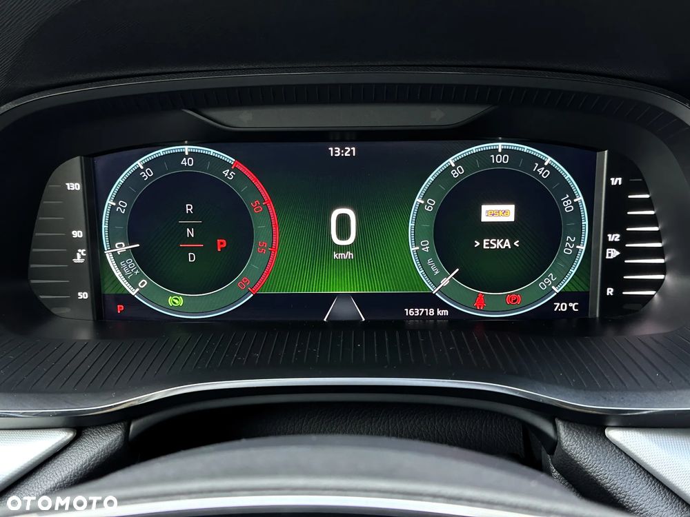 Skoda Octavia 2.0 TDI SCR Style DSG - 13