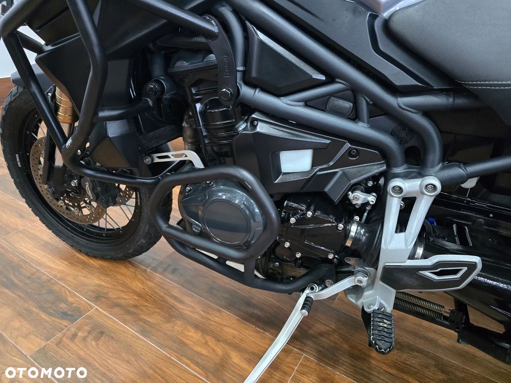 Triumph Tiger - 29
