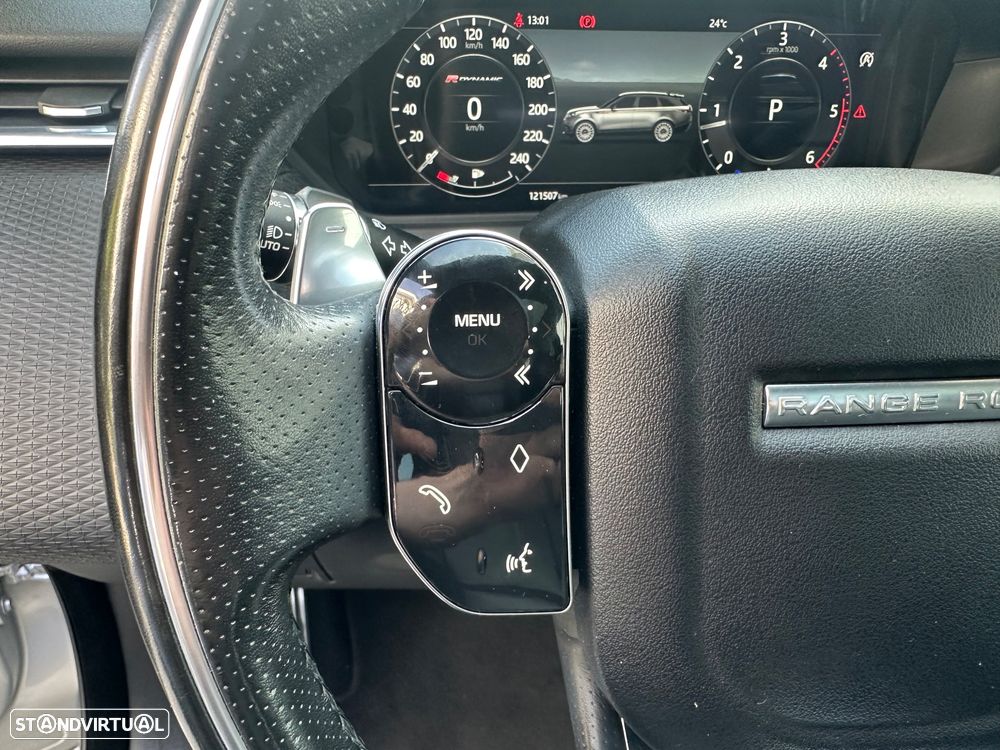 Land Rover Range Rover Velar 2.0 D R-Dynamic S - 37