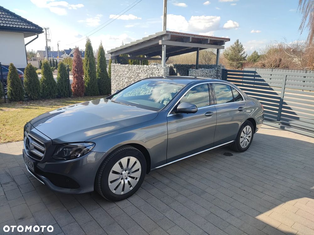 Mercedes-Benz Klasa E 350 BlueTEC 9G-TRONIC Avantgarde - 2