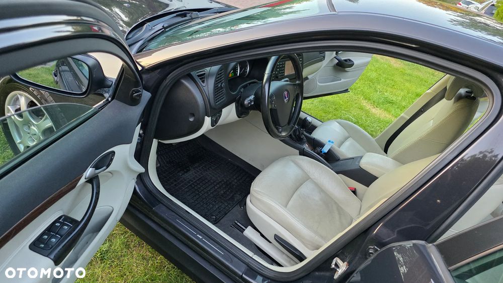 Saab 9-3 2.2 TiD Arc - 29