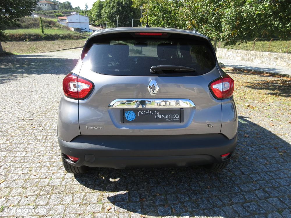 Renault Captur ENERGY TCe 120 EDC Dynamique - 8