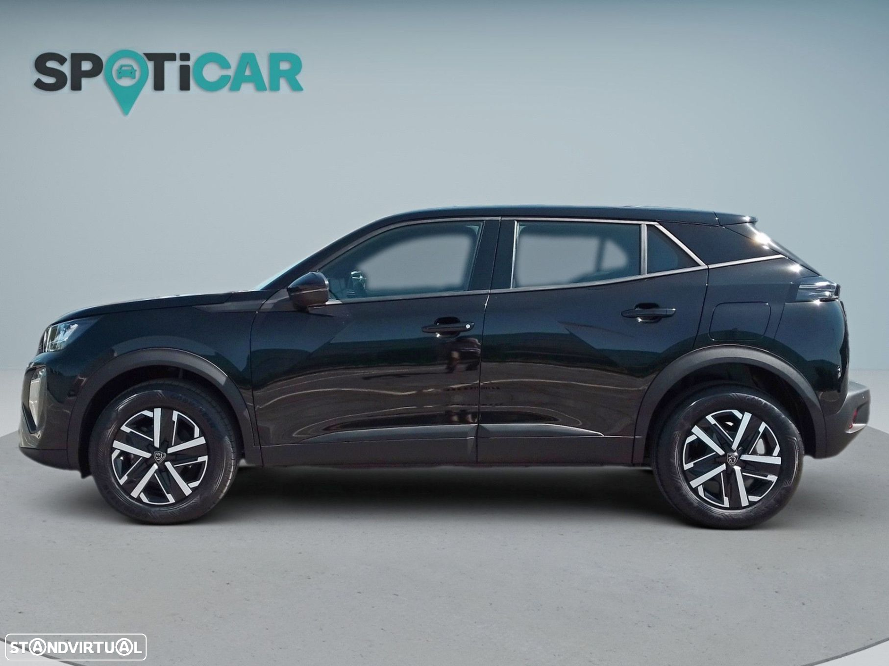 Peugeot 2008 1.2 PureTech Active - 4