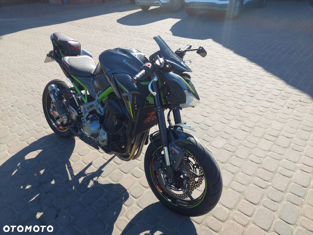 Kawasaki Z 900 - 12