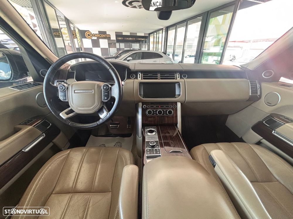 Land Rover Range Rover - 12
