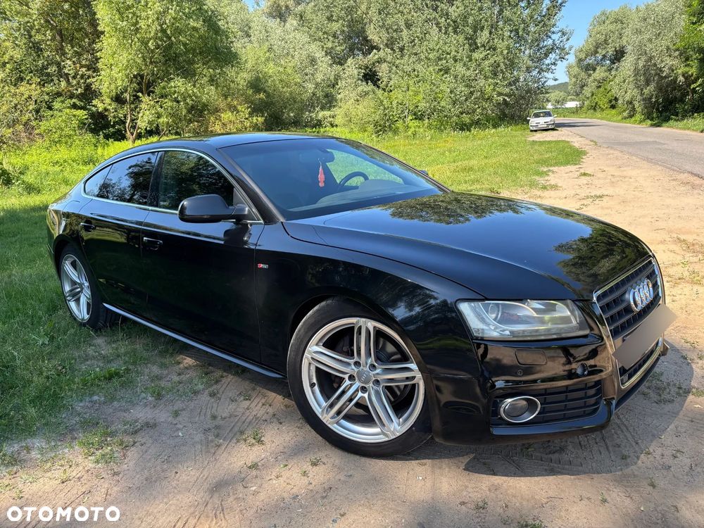 Audi A5 Sportback - 2