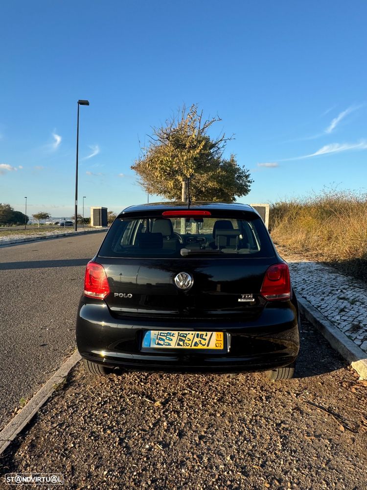VW Polo 1.6 TDI Confortline BlueMotion - 3