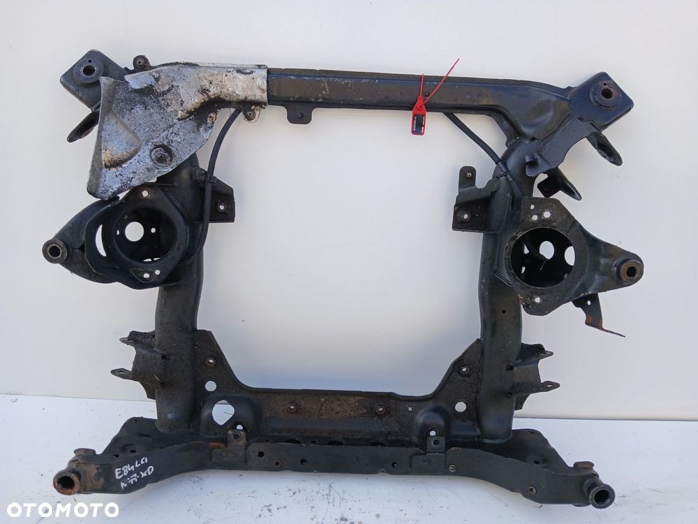 SANKI PRZEDNIE BMW X1 E84 X DRIVE N47D20C - 1