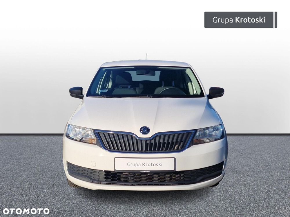 Skoda RAPID - 9