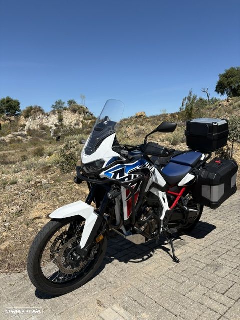 Honda Africa Twin 1100 DCT - 2