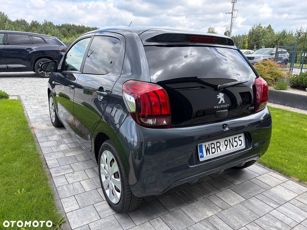 Peugeot 108 - 9