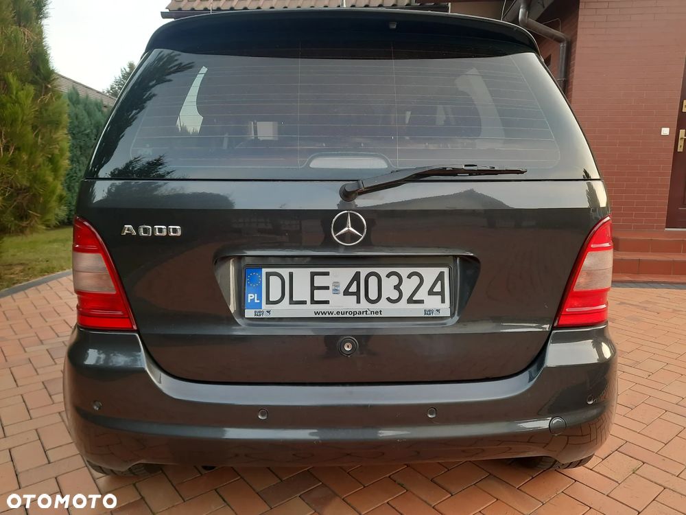 Mercedes-Benz Klasa A - 7