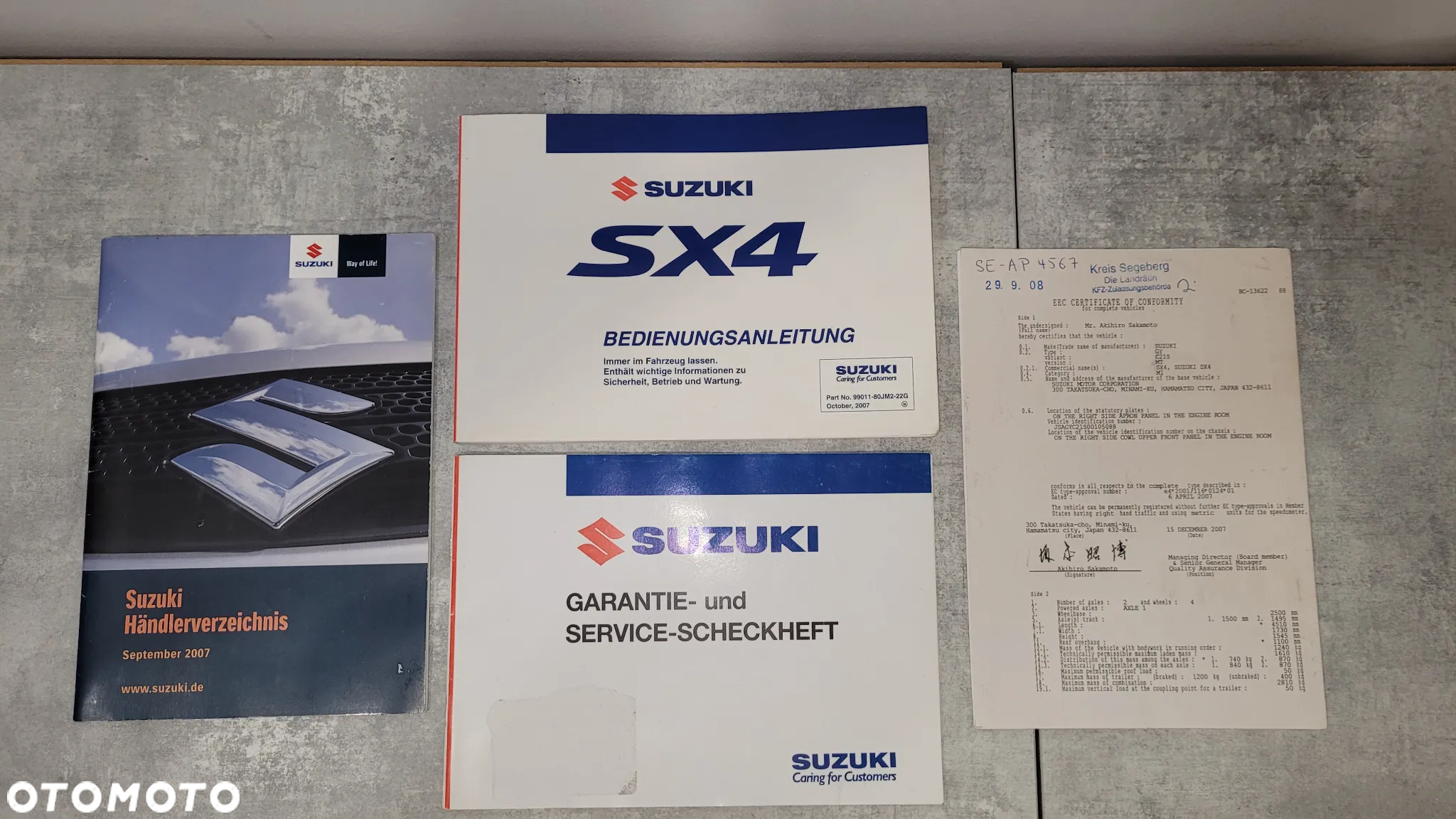 Suzuki SX4 - 30
