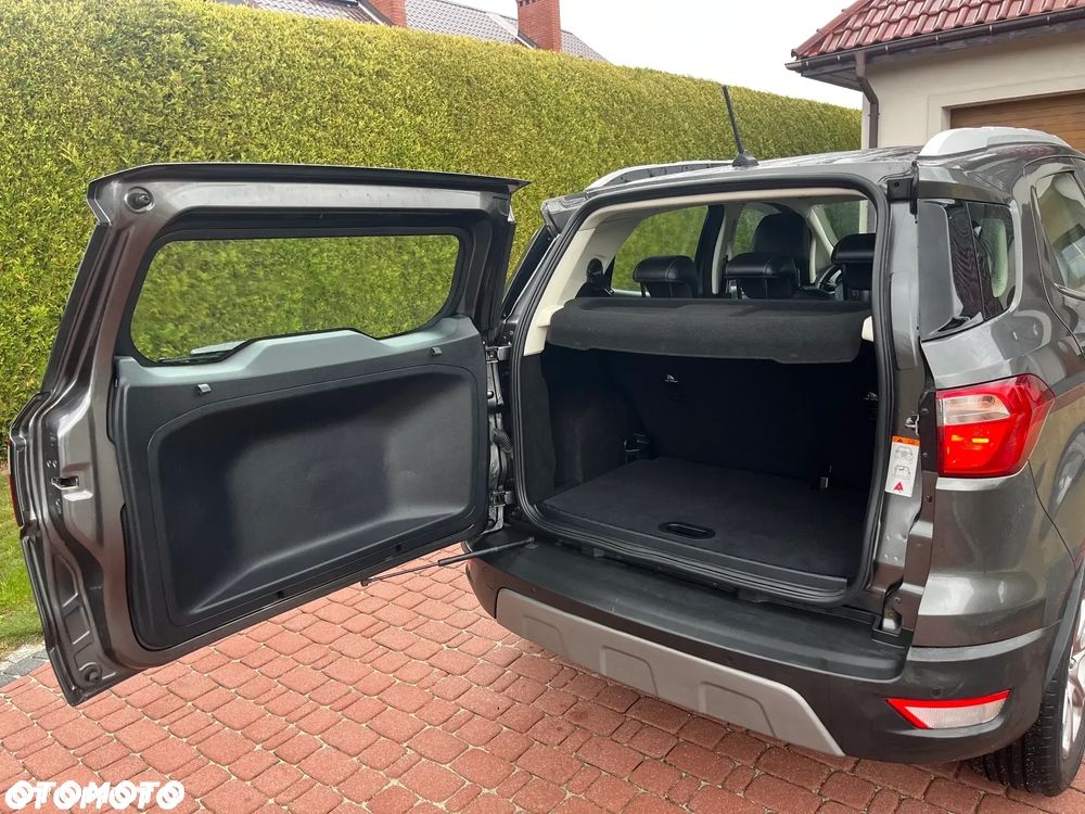 Ford EcoSport 1.0 EcoBoost ST-LINE - 15