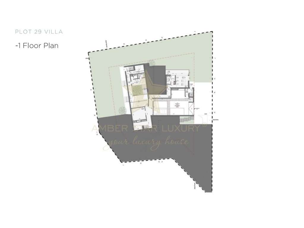 Terreno com projeto aprovado para moradia em Complexo Turístico - A... - Grande imagem: 4/6